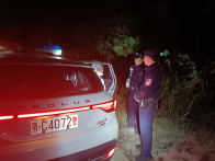 深河乡：深夜暖警护归途  深山救援显担当