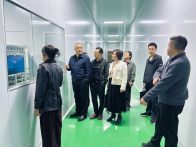 宜昌客商来竹考察洽谈 两地企业达成产销合作