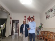 【十星好人】岳文成：以孝心缝合时光 用担当铸就家风