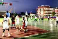麻家渡镇初级中学：迎“篮”而上  “班超”燃赛场