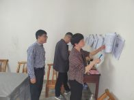 麻家渡镇：筑牢牌楼村福利院“五一”安全防线