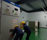 县供电公司：春季检修强运维 设备调试保供电