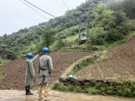县供电公司：快速应对恶劣天气保障供电