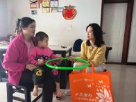 宝丰镇:扎实推进千天童行项目赋能幼儿健康成长