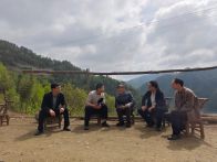 大庙乡：大树底下话民生 田间地头解民忧