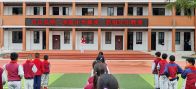 县第二实验小学：唱响校园安全曲 筑牢反诈防火墙