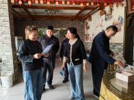 圣水湖管理局开展“清风”行动  筑牢湿地生态安全屏障