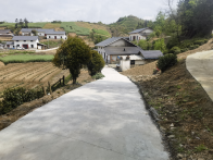 县交通运输局组织实施农村公路补短板三年行动