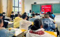 擂鼓镇护驾小学：书香润童心 分享伴成长