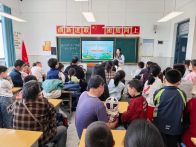 潘口小学：家校携手护平安 同心共育迎五一