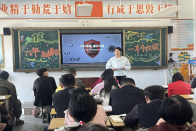 宝丰镇施洋小学：家校携手共佑学生安全迎夏季