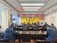 县人社局推动水利工程领域农民工工资支付“六项制度”落实