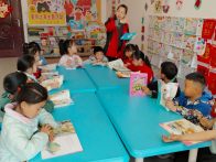 楼台乡：书香伴成长 情暖留守心