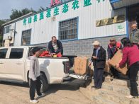 武汉农商行：茶香助农促振兴 定点帮扶显担当