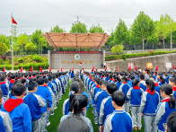 恒升小学开展党员干部 “进村入户” 走访活动