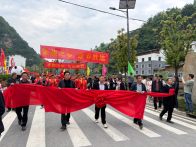 楼台乡：一桥通两岸 水街迎客来