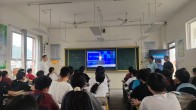 溢水中学：反诈护苗 平安筑梦