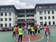 潘口小学男子篮球联赛火热开赛