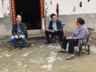 大庙乡：入户走访暖民心 精准兜底护民生