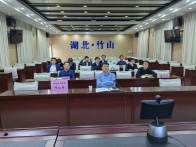 我县高考组考工作在全省高考考务会上作经验交流发言
