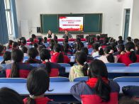 潘口小学：聚焦青春期女生 开展暖心专题教育