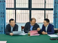 县教育局督导组到大庙乡中心幼儿园开展专项督导检查