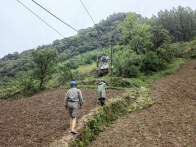 迎战暴风雨 保电护航守民生