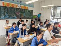 官渡镇中心学校：以视导为帆 以教研为桨 助力课堂提质