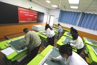 宝丰镇中心学校：锤炼“看家本领” 赋能教师成长