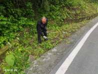 深河乡：养护农村公路  铺就振兴坦途