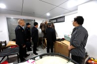 我县多部门联合执法筑牢野生动物生态保护防线
