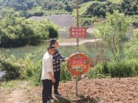 官渡镇织密筑牢防溺水安全防护网