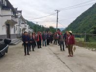麻家渡镇：防汛防火练真功 守护群众平安线