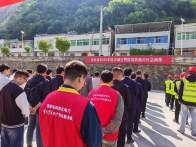 县供电公司：以演筑防砺精兵 筑牢防汛安全网