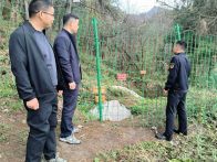 潘口乡：严守矿山安全底线 筑牢高质量发展安全屏障