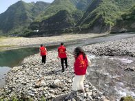官渡镇：青春志愿护碧水　清河行动焕新颜
