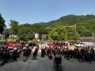 双台乡：送法下乡润民心 法治护航助振兴