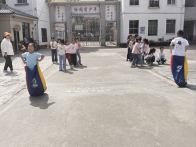 擂鼓镇小学：阳光体育绽活力  快乐运动伴成长