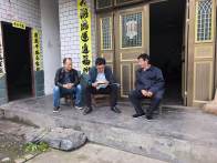 大庙乡：情暖特困群众 筑牢民生底