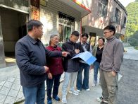 堵河源管理局：精准摸排强根基 科学管护促发展