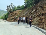 楼台乡：现场观摩促提升 全力推进保工期