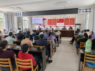 城关司法所：普法宣传进乡村 法典精神润民心