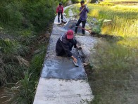 溢水鎮(zhèn)：農(nóng)田管護(hù)不停歇 良田沃土保豐收