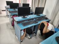 柳林乡九年一贯制学校：防震减灾记于心
