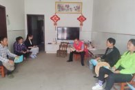 上庸鎮：巡河護水潤河岸 普法宣傳筑生態