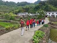 大庙乡里泗沟村：以练筑防 安全护航