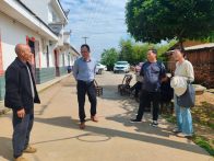 上庸鎮：入戶走訪暖民心 精準服務解民憂