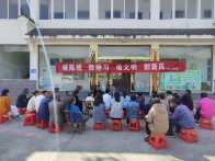 大廟鄉：干群同心繪新卷 潔美家園富鄉村