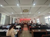 潘口鄉：宣講文明條例 涵養新風正氣