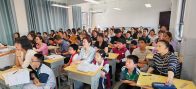 县第二实验小学：家校携手  共育花开